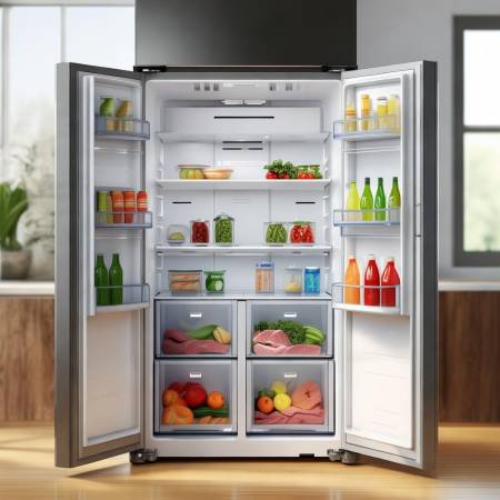 海信冰箱150e：高品质节能冰箱推荐，家用必备神器