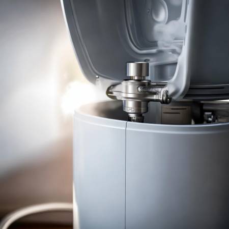 检查电热水器安全阀