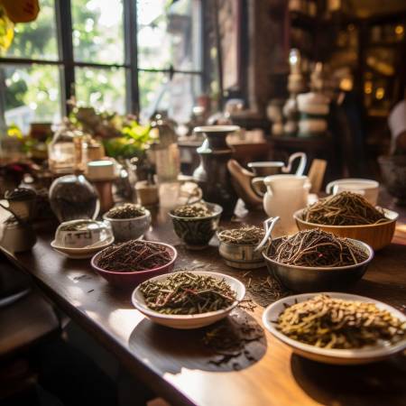 茶知识分享,周末茶乐!