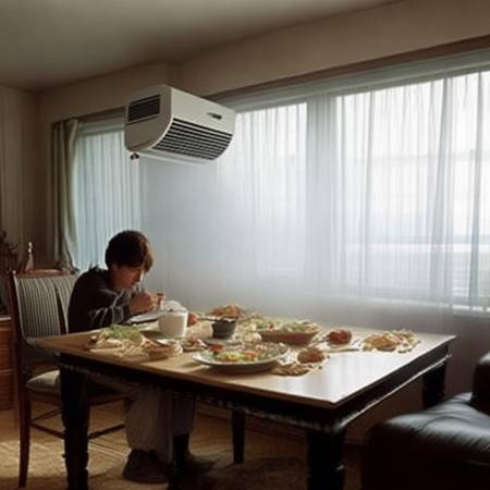 空调安装不当,制冷效果差