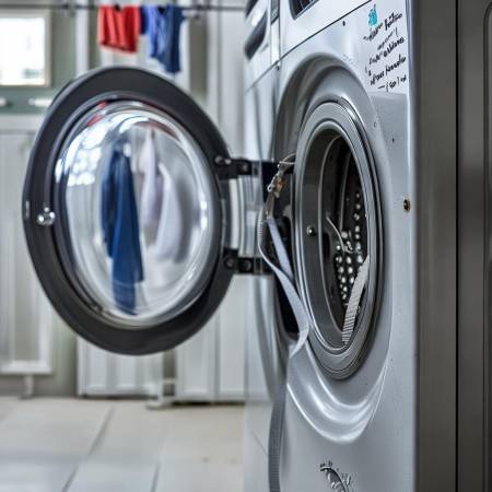 保养皮带：检查、防溅水、避高温
