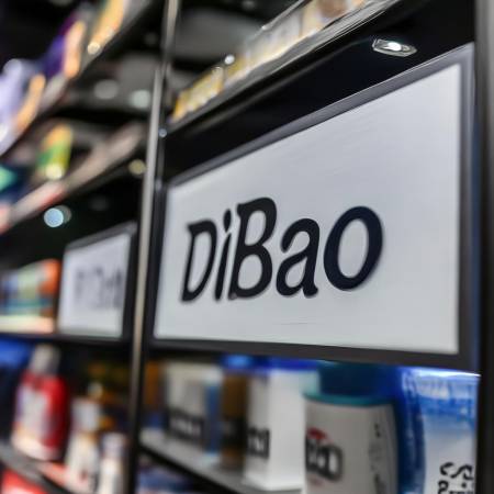 认准迪堡正品，防伪劣。