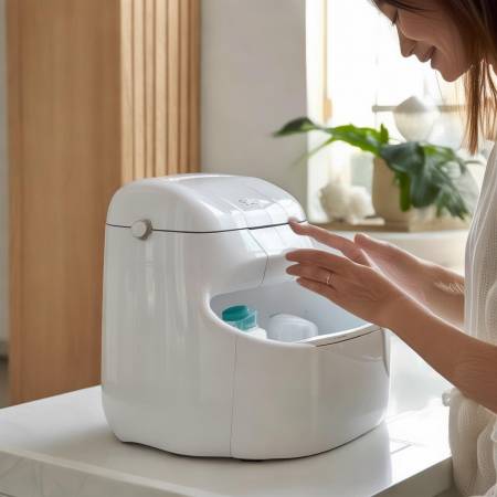 babycare消毒柜高端款：呵护宝宝健康的家庭必备神器