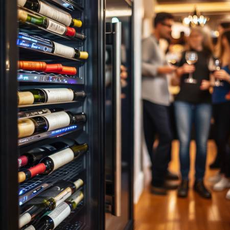 定制控温红酒柜价格一览