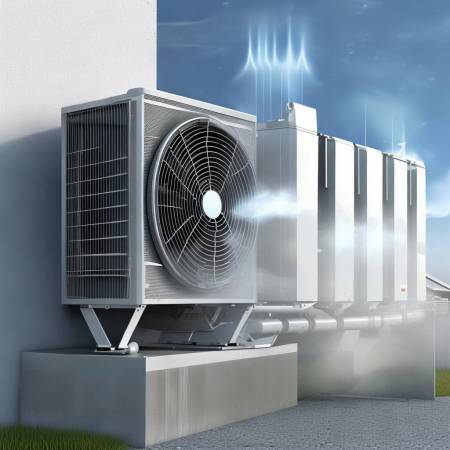 夏天使用空气能空调噪音大吗？揭秘真实情况