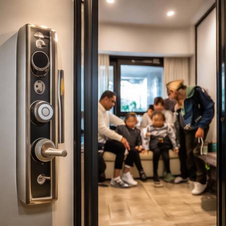 长垣指纹锁安装服务电话咨询