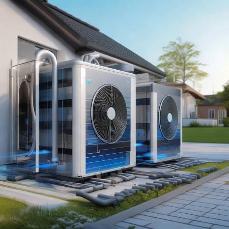 空气能热源：节能环保新武器