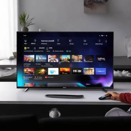 智能电视，全能娱乐顾问