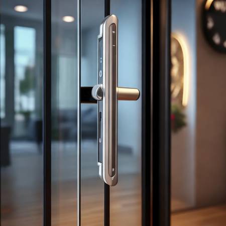 玻璃门指纹锁推荐指南