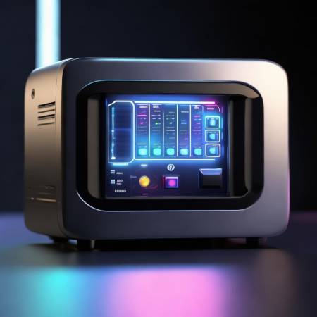 找到控制面板，启动设备