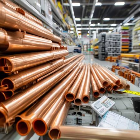 空调选管径,面积制冷量兼顾。