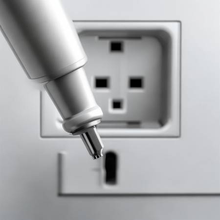 检查热水器插头安全
