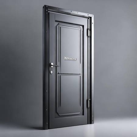 王力防盗门，坚固隔音隔热
