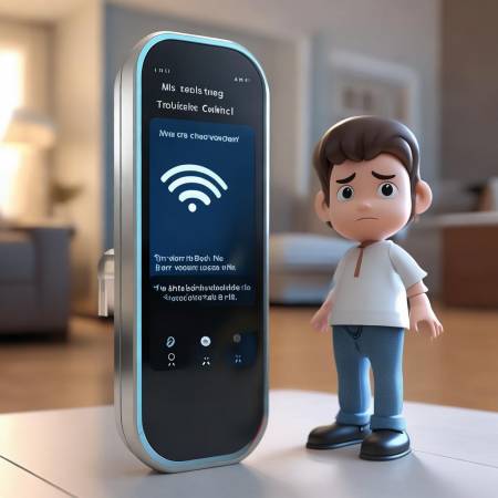 智能锁连WiFi原因分析