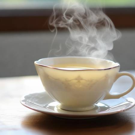 菊花茶:护眼、舒心、淡淡饮