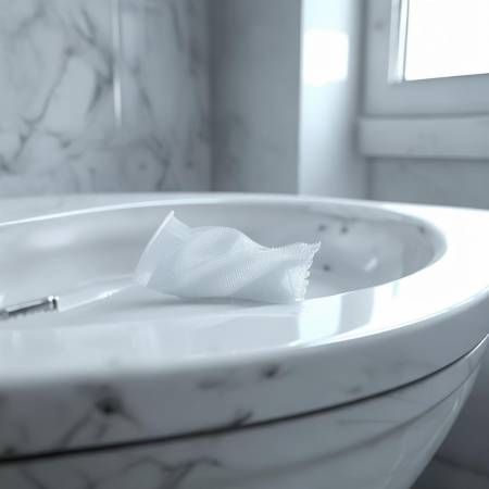 “智能马桶清洁秘诀”