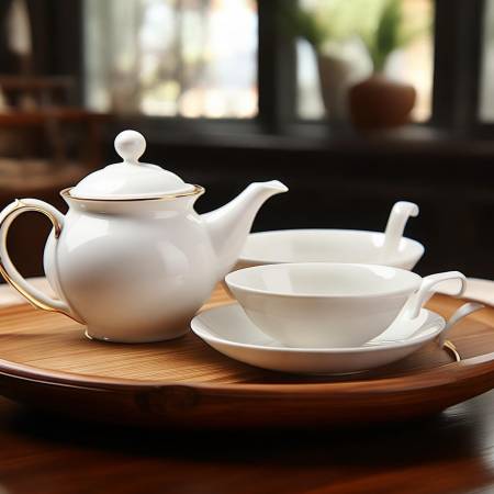 精美茶具,实用美观