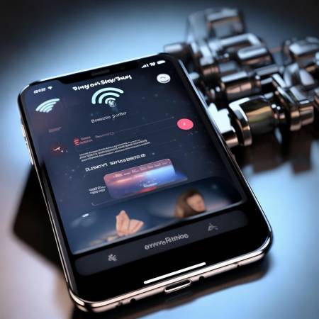 “指纹锁WiFi连接指南”