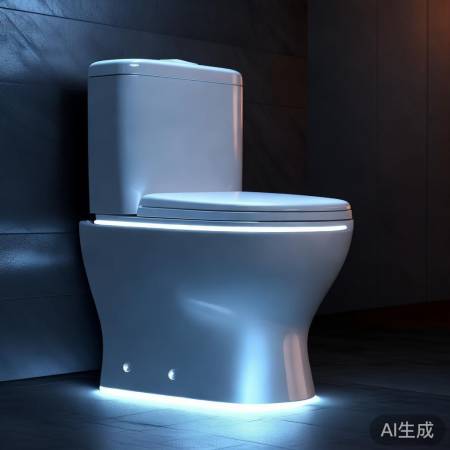 夜光马桶自动感应灯
