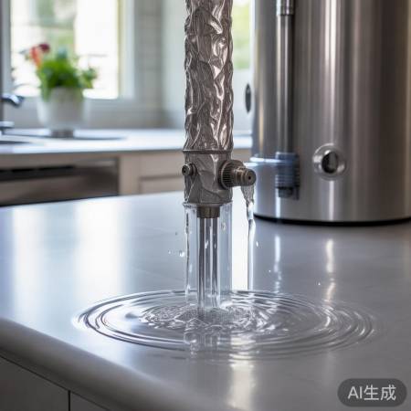热水器镁不可饮
