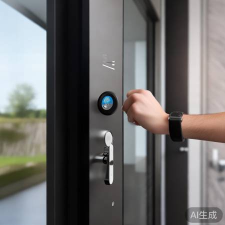 智能手表手机远程解锁