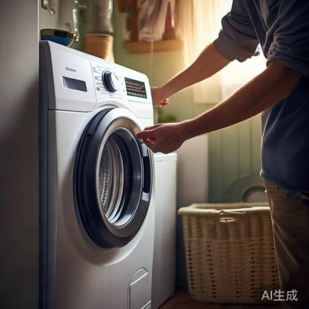 洗衣机停电继续开?情况而定,波