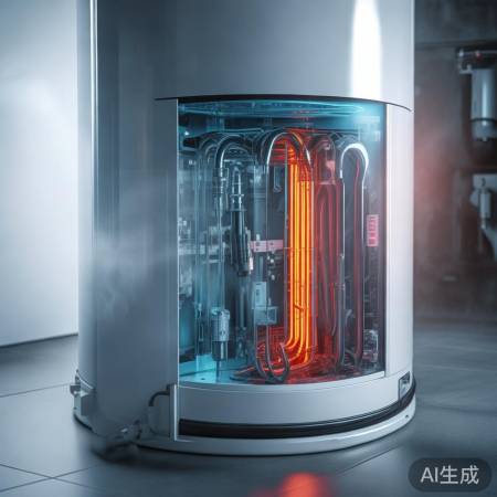 热水器响声:内部零件问题