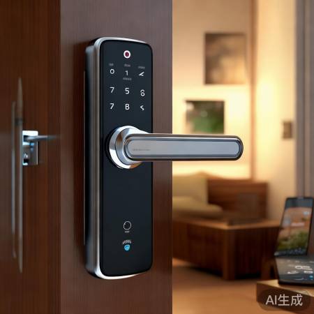智能锁保障家安全