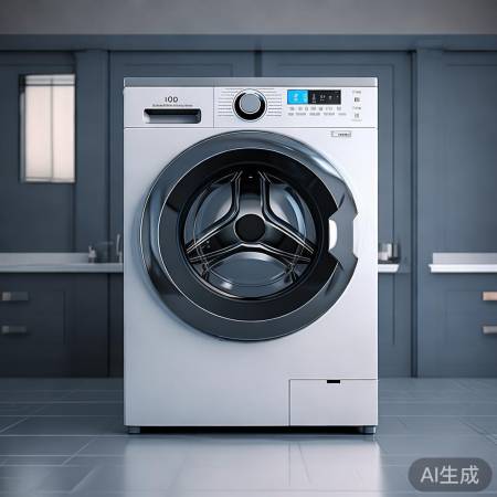 国美直驱洗衣机价格实惠，省电耐用推荐