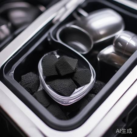 活性炭除味小能手