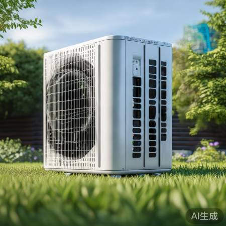 环保空调,无污染