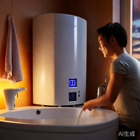 家用燃气热水器温度标准是多少？安全使用指南