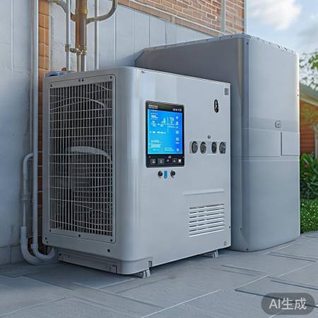空气能热水器,安全可靠