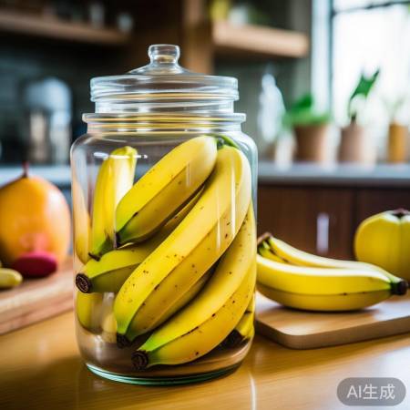 香蕉保鲜小技巧