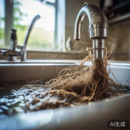 洗衣机下水管清洁技巧：告别堵塞烦恼