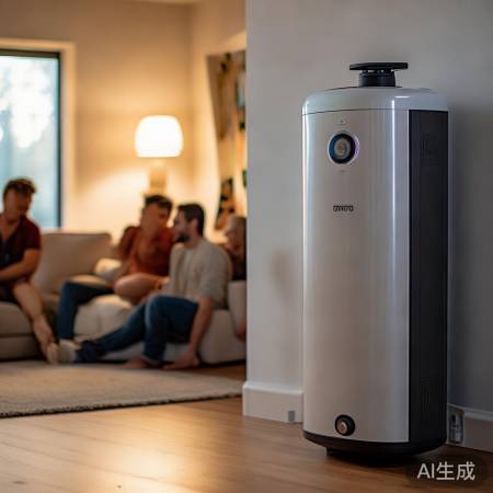 周末聊储水热水器