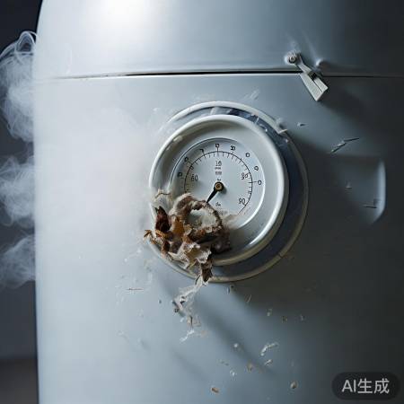 热水器侧面外壳弹出原因解析及解决方法