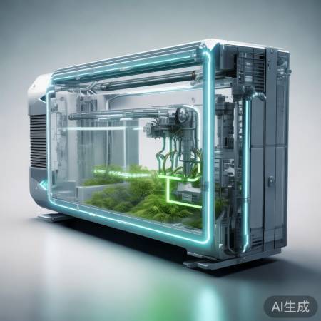 新型制冷剂:高效环保耐用
