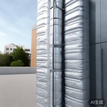 空气能管道保温外壳：高效保温，节能无忧