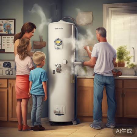 检查水量,热水器升级