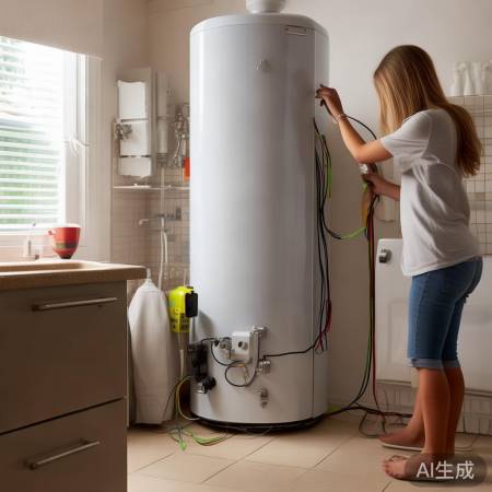 电热水器安全使用提示