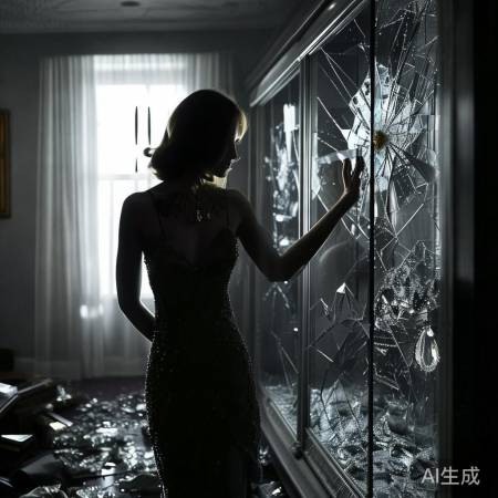 汪明荃保险柜失窃事件追踪