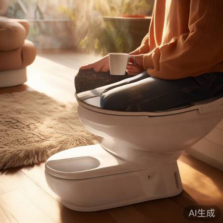 拉萨包邮：智能马桶专用马桶垫，舒适生活必备良品