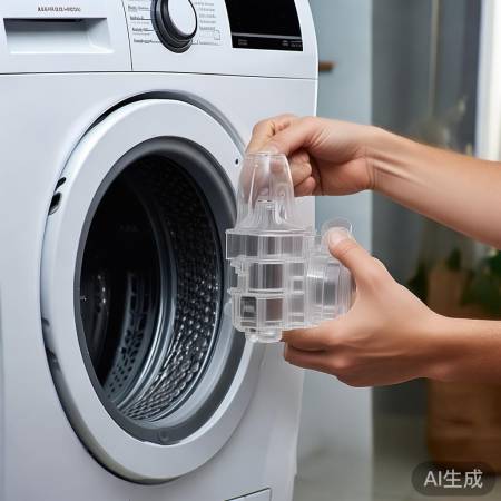 洗衣机配件易更换