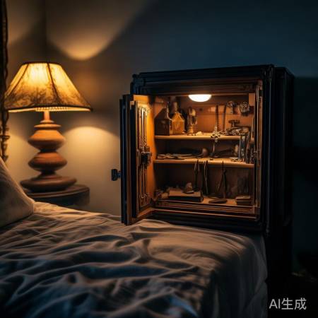 梦中的保险柜解读建议
