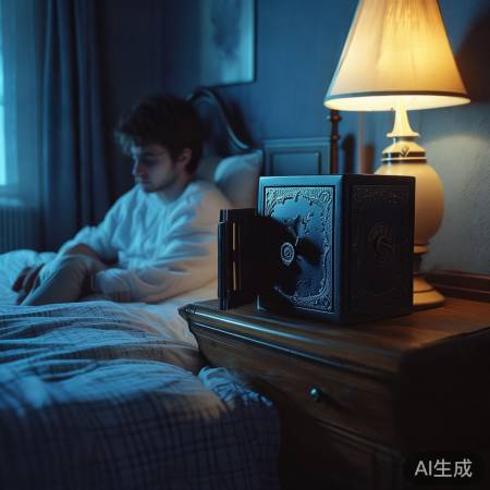 解梦寻安全感