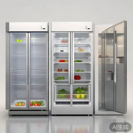 冰箱哪种开门方式最实用？