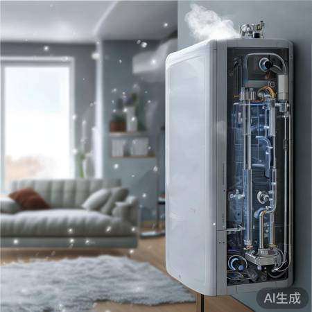 壁挂炉系统水循环原理解析