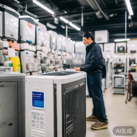 选空气能热水器,看品牌、能效、