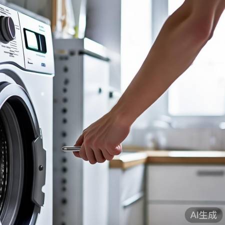 洗衣机解锁小技巧